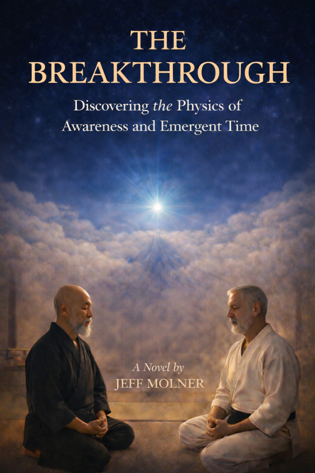 The Breakthrough cover